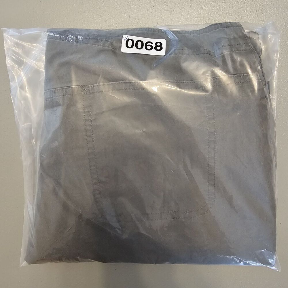 RALPH Ralph Lauren Vintage Capri Pants Pockets Logo Drawstring Green Cotton‎ 12 - Picture 16 of 16